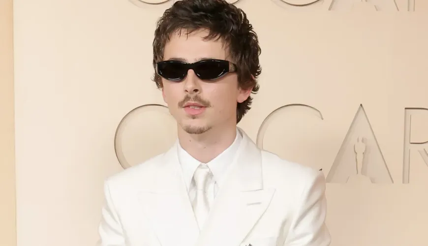 Timothée Chalamet Takes on AI Drama with New 'Playground' Project