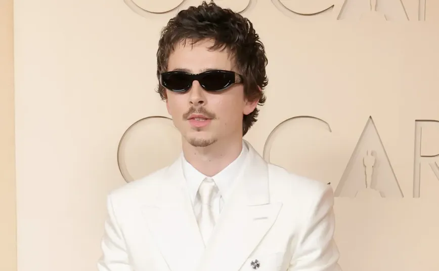 Timothée Chalamet Takes on AI Drama with New 'Playground' Project