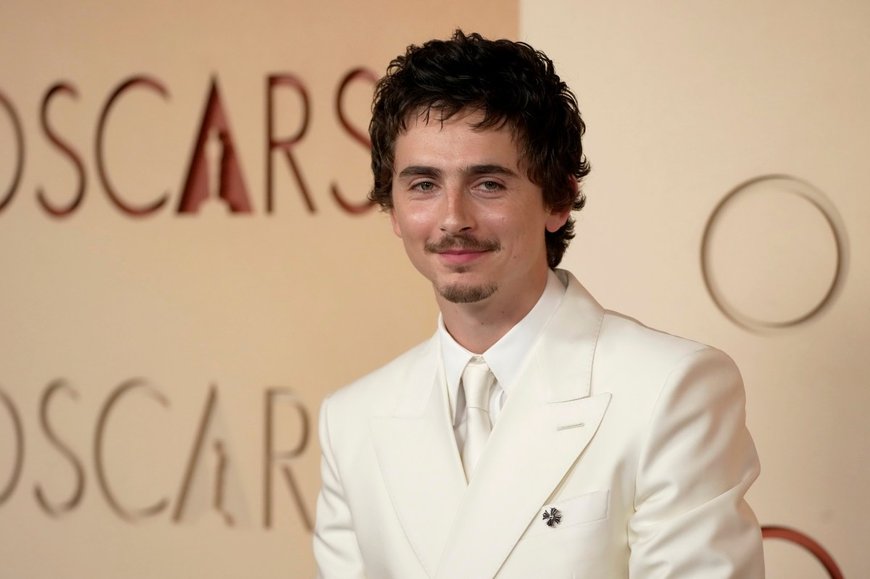 Timothée Chalamet