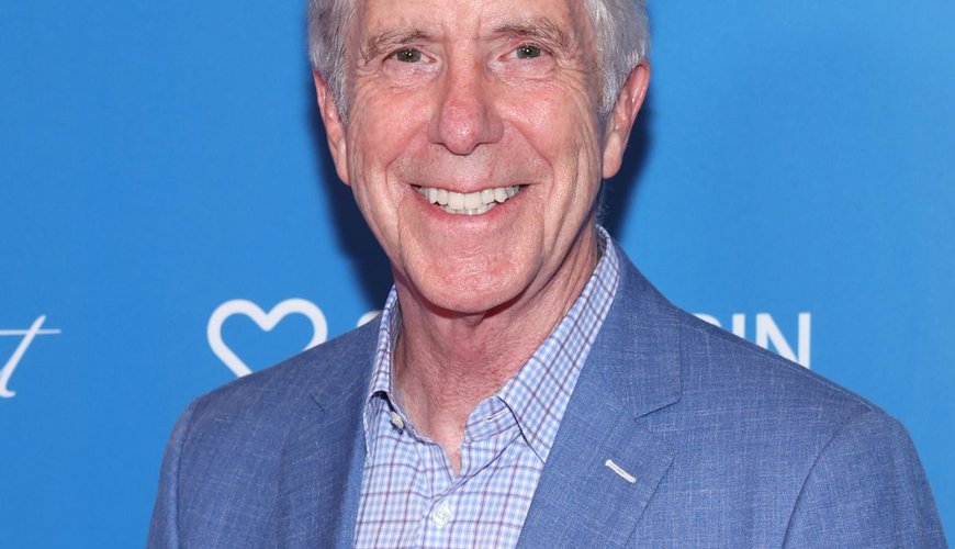 Tom Bergeron Receives Surprise Mirrorball Trophy 5 Years After Leaving DWTS