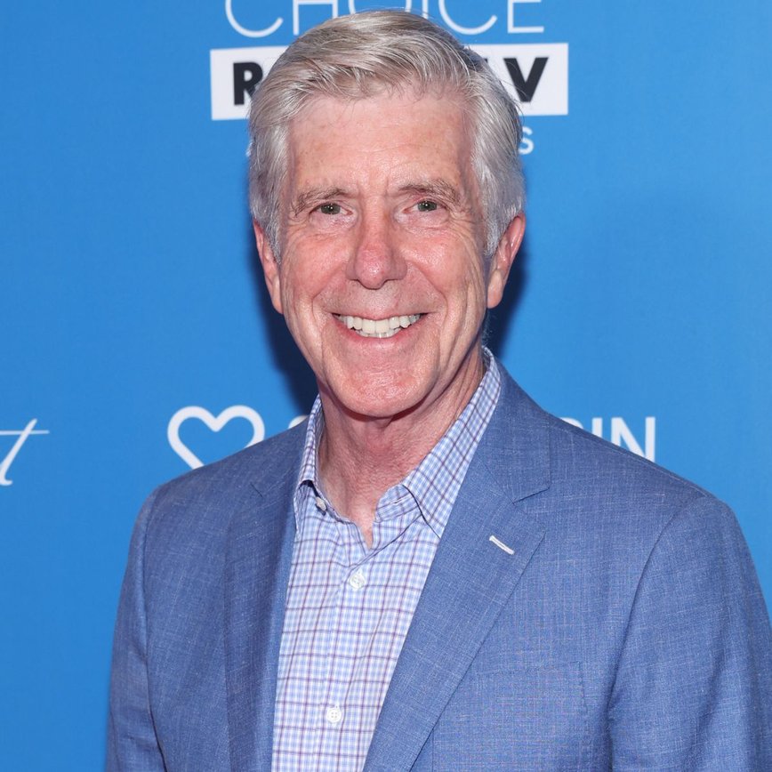 Tom Bergeron Receives Surprise Mirrorball Trophy 5 Years After Leaving DWTS