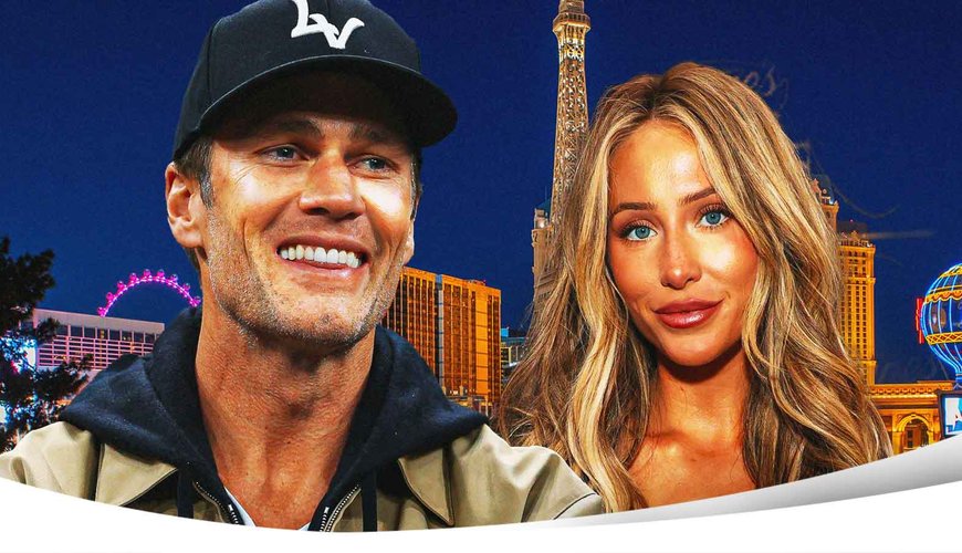 Tom Brady and Alix Earle Spark Romance Buzz at Glittering Vegas Bash