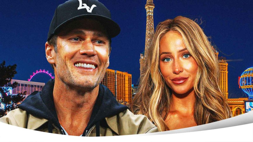 Tom Brady and Alix Earle Spark Romance Buzz at Glittering Vegas Bash
