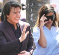 Tom Cruise's Reunion with Elsina Khayrova Sparks New Romance Rumors