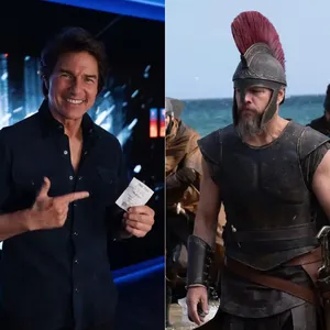Tom Cruise Raves About Christopher Nolan's Epic 'The Odyssey'