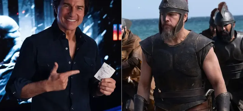 Tom Cruise Raves About Christopher Nolan's Epic 'The Odyssey'