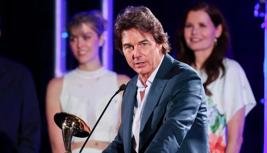 Tom Cruise's Bold Move: Standing Firm with Scientology