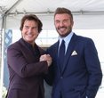 Hollywood Glamour and Goals: Celebs Steal the Show at USA World Cup Opener!