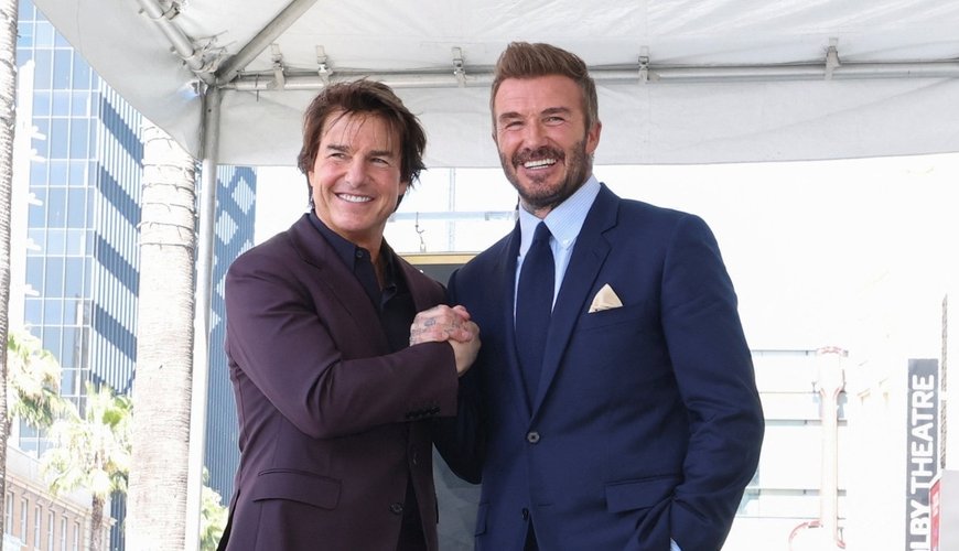 Hollywood Glamour and Goals: Celebs Steal the Show at USA World Cup Opener!