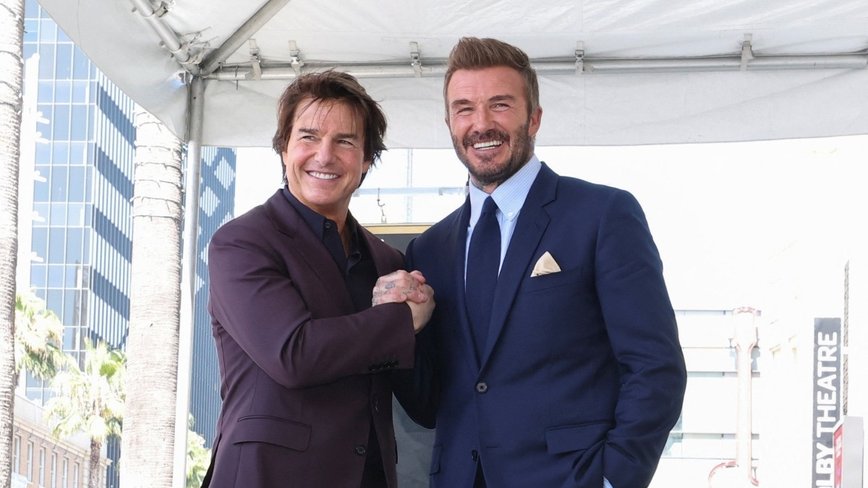Hollywood Glamour and Goals: Celebs Steal the Show at USA World Cup Opener!