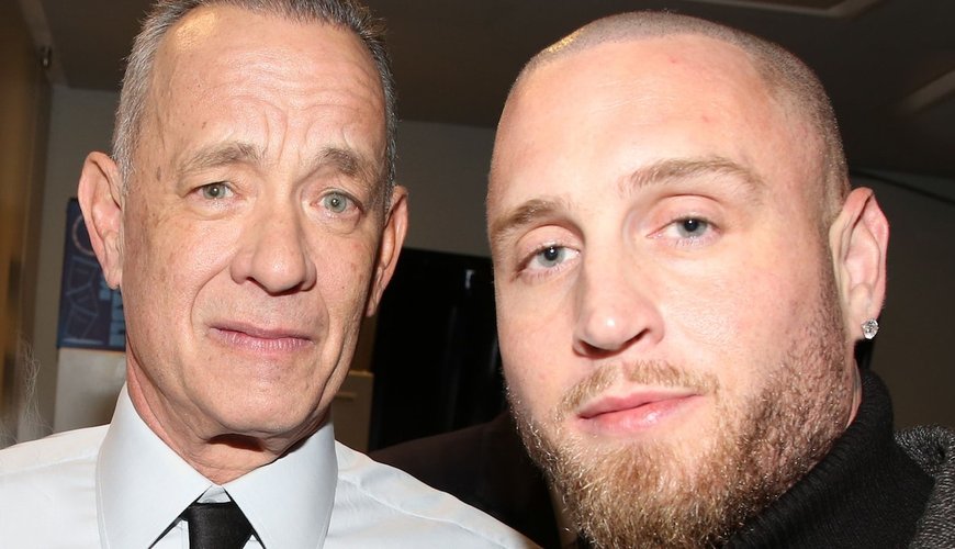 Tom Hanks' New Role: Grandpaw to a Rescued Pup