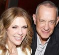 Tom Hanks Cheers on Rita Wilson at Star-Studded Broadway Debut