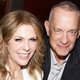 Tom Hanks Cheers on Rita Wilson at Star-Studded Broadway Debut