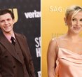 Tom Holland & Millie Bobby Brown Reign Supreme as UK's Gen Z Icons