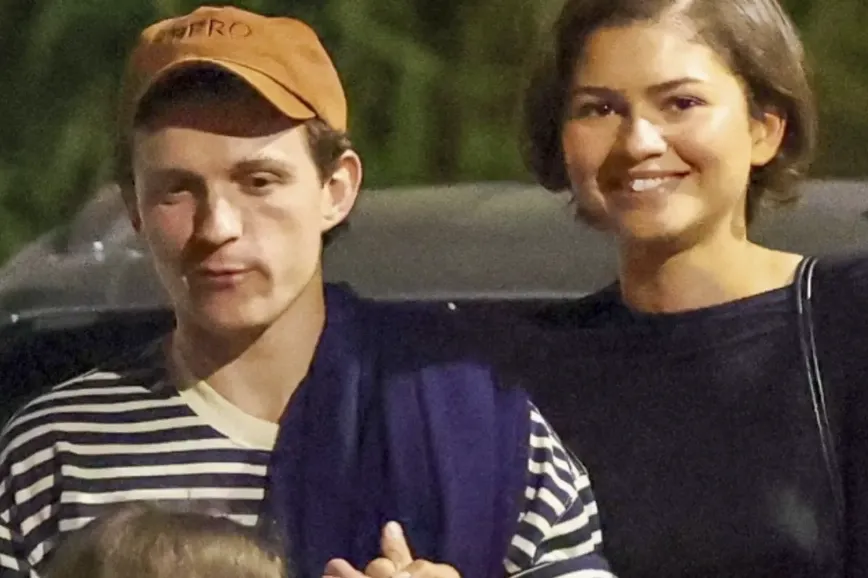 Tom and Zendaya's Parisian Romance: Are They Already Married?