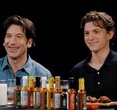 Tom Holland & Jon Bernthal's Epic Hot Ones Bromance and Hollywood Adventures