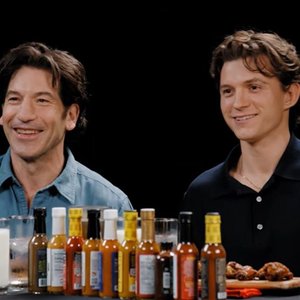 Tom Holland & Jon Bernthal's Epic Hot Ones Bromance and Hollywood Adventures
