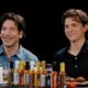 Tom Holland & Jon Bernthal's Epic Hot Ones Bromance and Hollywood Adventures