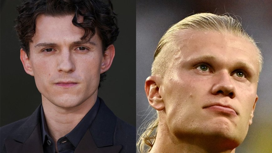 Tom Holland's Bold DM to Erling Haaland Goes Unanswered: A Humbling Tale