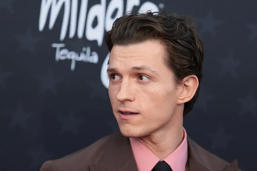 Tom Holland's Ringless Stroll Sparks Wedding Rumors with Zendaya