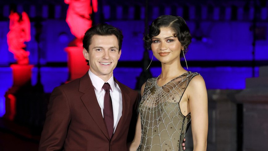 Tom Holland Drops a Major Hint Calling Zendaya His 'Wife' in New Chat