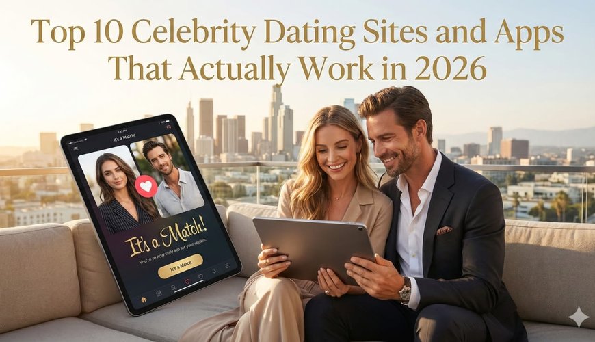 Unveiling the Best Celebrity Dating Apps of 2026: Where Privacy Meets Passion