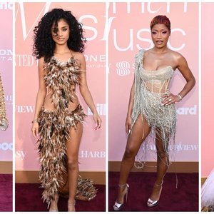Fashion Forward: Jaw-Dropping Styles from the 2026 Billboard Women in Music Awards