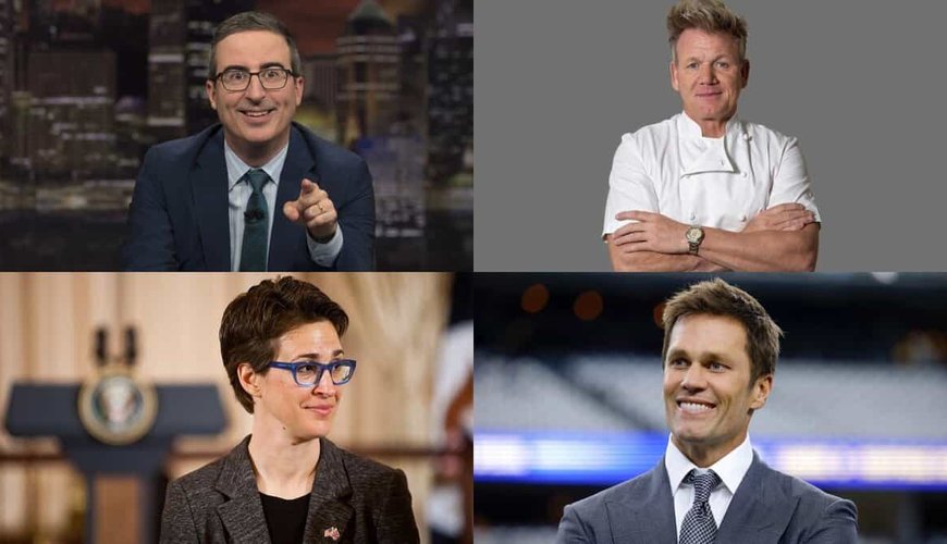 TV Titans: How Hosts are Outshining Hollywood Stars in 2025