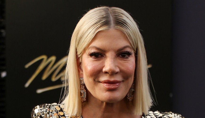 Tori Spelling's Heartfelt Goodbye to 'Beautiful Soul' Patrick Muldoon