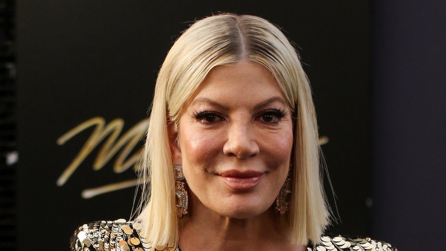 Tori Spelling's Heartfelt Goodbye to 'Beautiful Soul' Patrick Muldoon