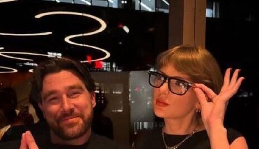 The Unseen Link Between Leonardo DiCaprio and Taylor Swift That Has Everyone Talking