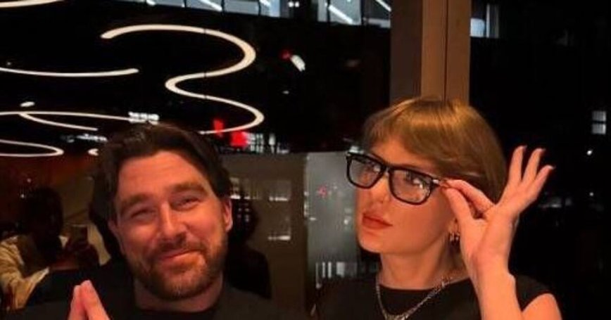 The Unseen Link Between Leonardo DiCaprio and Taylor Swift That Has Everyone Talking