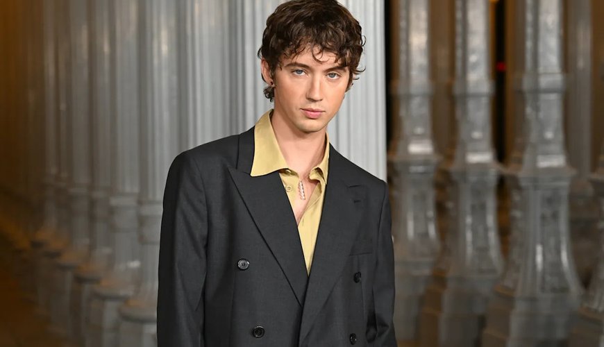 Troye Sivan's Stylish Hollywood Hills Hideaway Up for Grabs at $2.54M