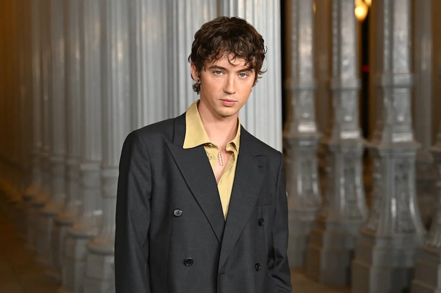 Troye Sivan's Stylish Hollywood Hills Hideaway Up for Grabs at $2.54M