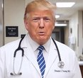 Trump's AI Video: 'Dr. Trump' Diagnoses the World with 'TDS'