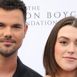 Taylor Lautner and Wife Tay Announce They're Expecting Their First Baby!