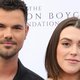 Taylor Lautner and Wife Tay Announce They're Expecting Their First Baby!