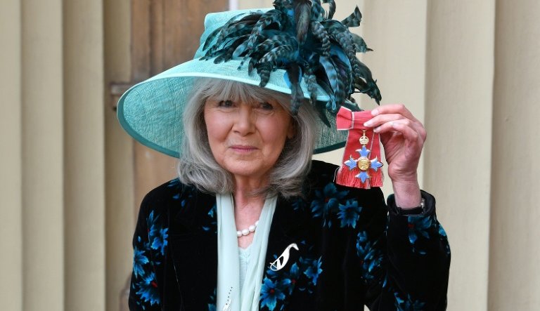 Farewell to a Literary Legend: Jilly Cooper Passes at 88