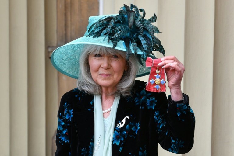 Farewell to a Literary Legend: Jilly Cooper Passes at 88