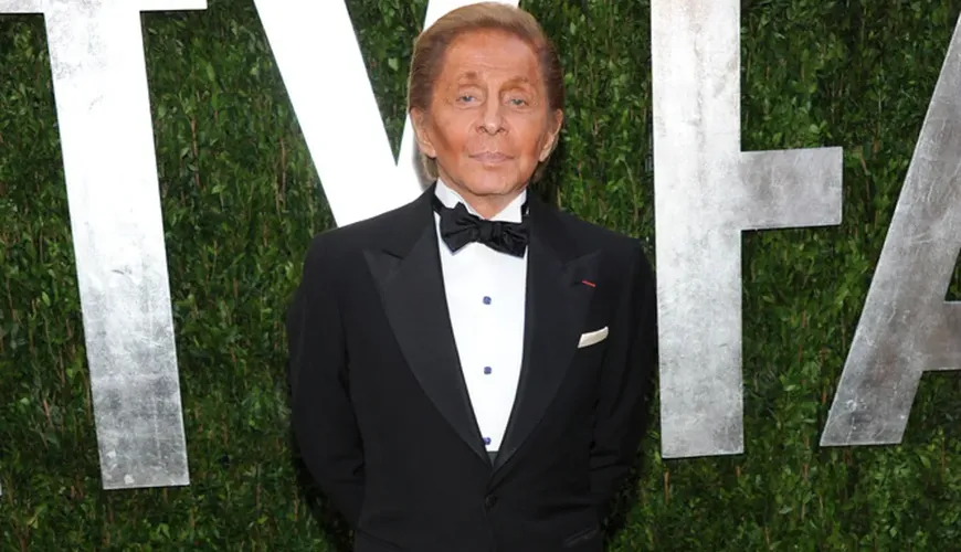 Valentino's Legacy: The Billion-Dollar Fashion Empire