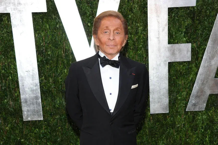 Valentino's Legacy: The Billion-Dollar Fashion Empire