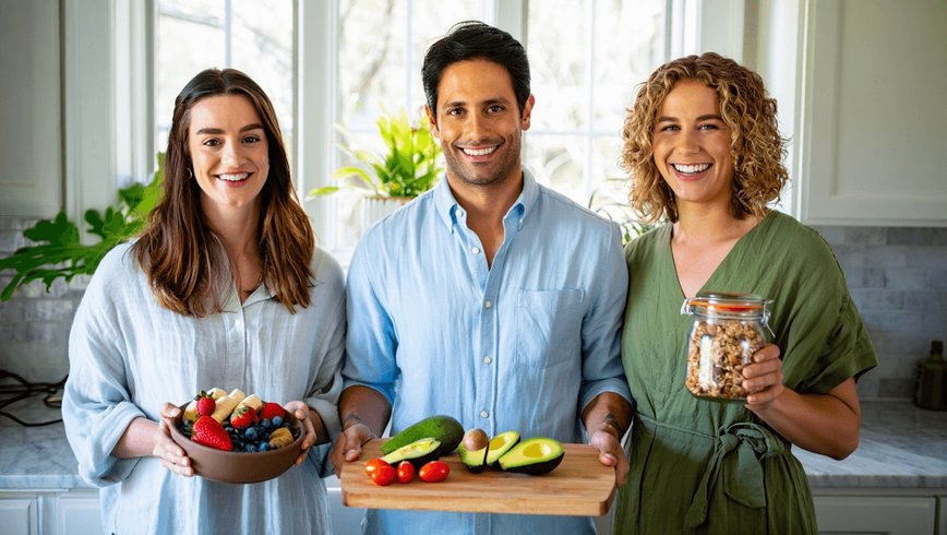 Inside the Vegan Lives of Hollywood's Elite: From Bill Clinton to Billie Eilish