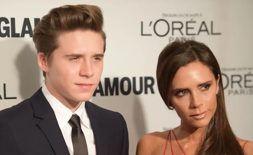 Victoria Beckham Opens Up on Brooklyn Family Drama: "We've Always Tried to Be the Best Parents"