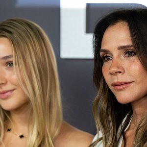 Victoria Beckham's Iconic Catsuit: Off-Limits to Daughter Harper