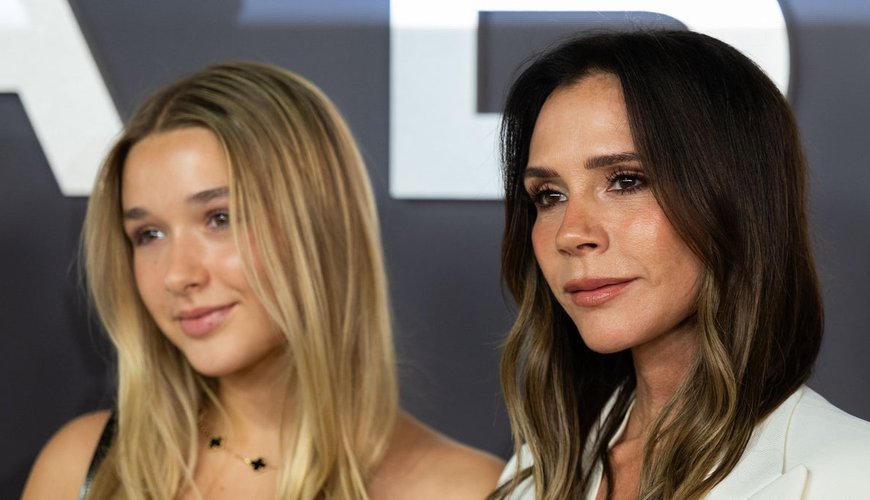 Victoria Beckham's Iconic Catsuit: Off-Limits to Daughter Harper