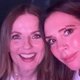 Victoria Beckham and Geri Halliwell Reignite Spice Girls Magic at Cruz's Gig