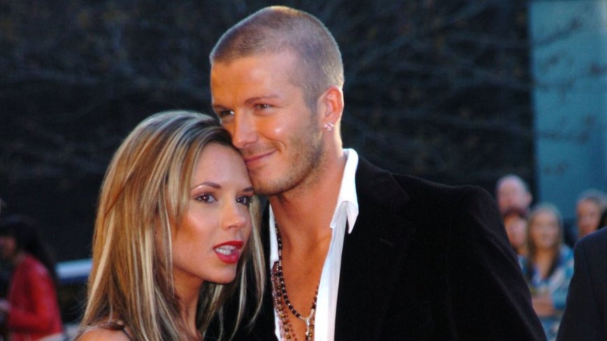 Victoria Beckham Spills the Tea on Weathering Marriage Storms with David