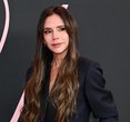 Victoria Beckham Stuns in Plunging Gown as She Brushes Off Brooklyn Drama