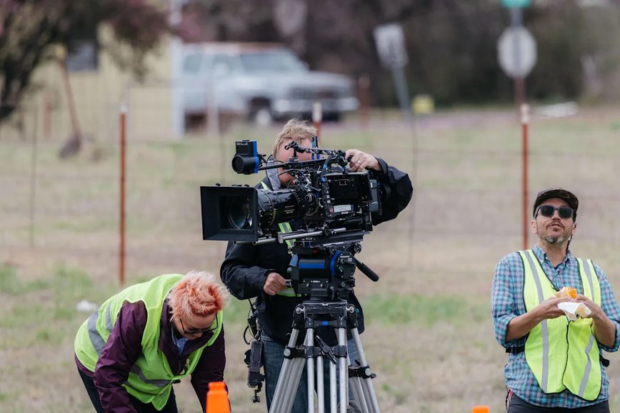 Lights, Camera, Bonfire! Be an Extra in Oklahoma's Latest Film