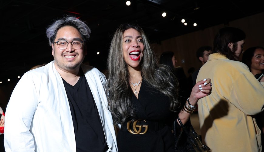 Wendy Williams Makes a Fashionable Comeback at NYFW Amid Conservatorship Drama